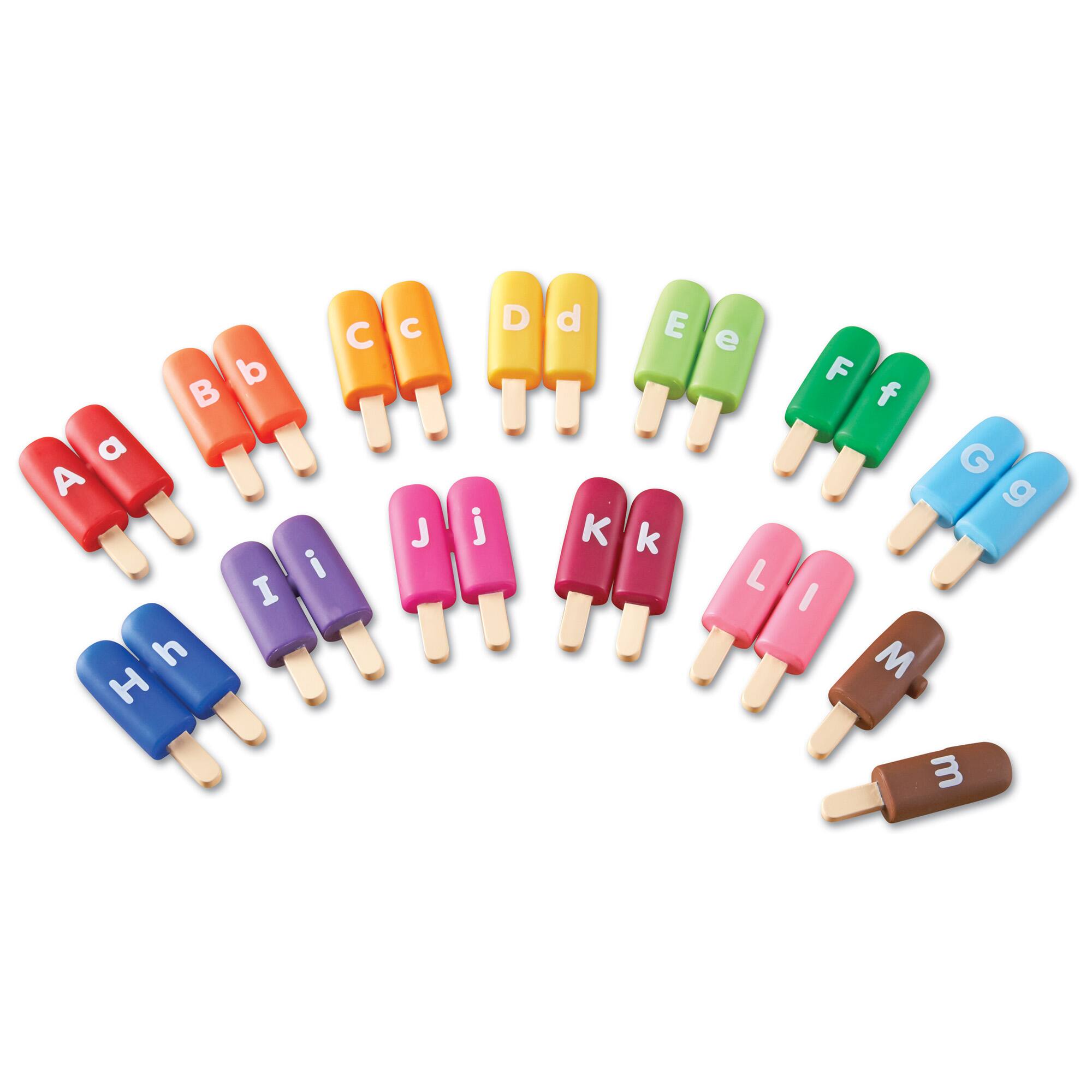 Learning Resources Smart Snacks Alpha Pops